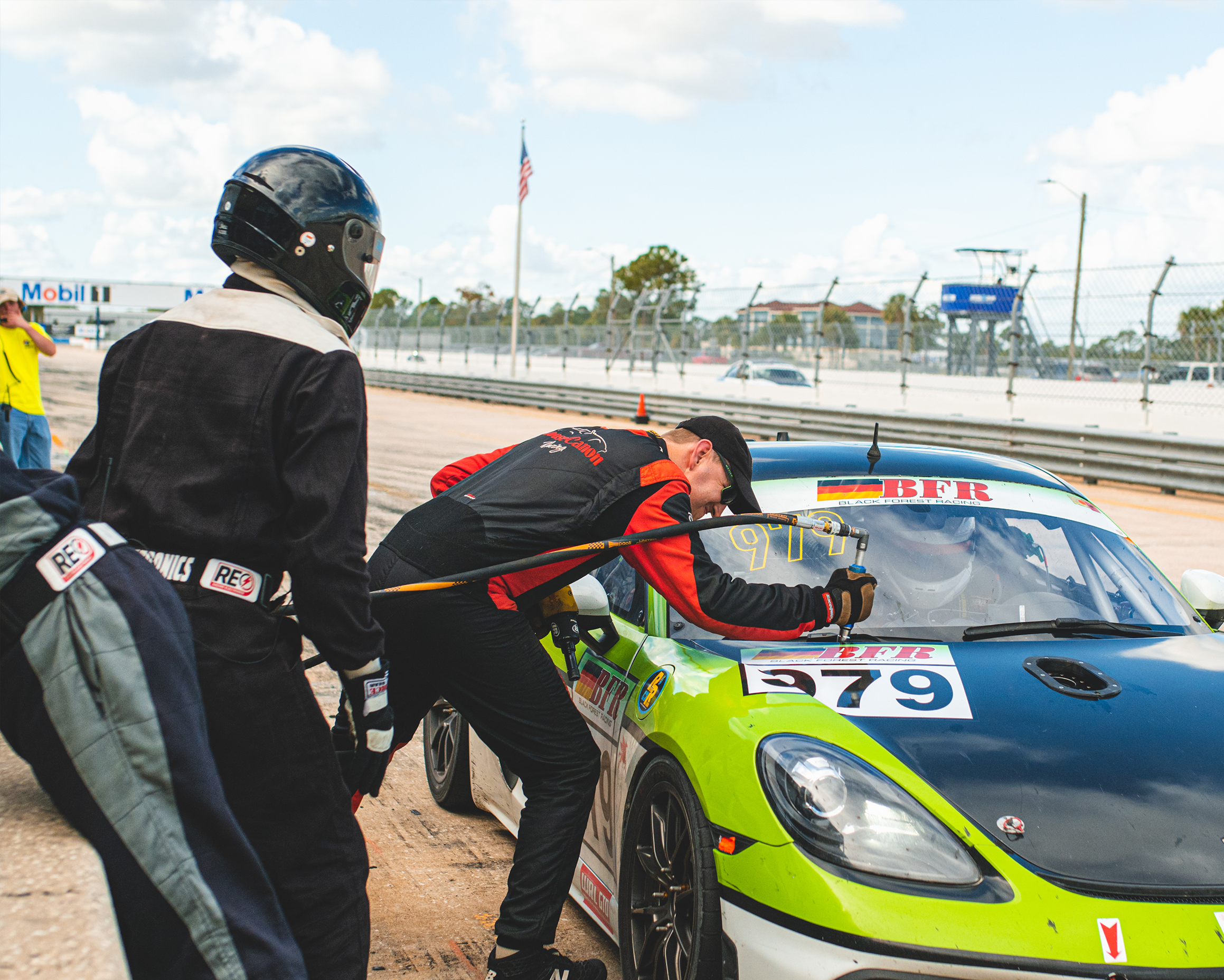 Endurance Racing Support